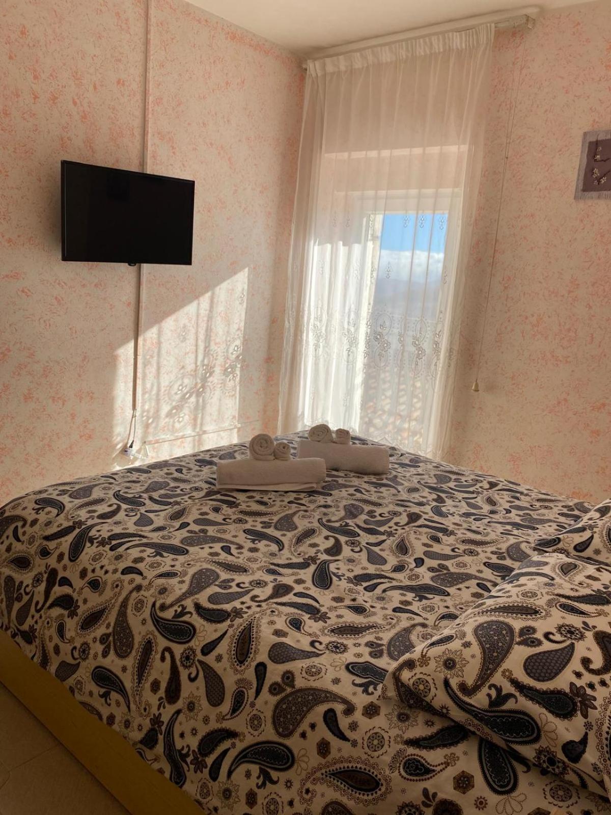 Don Pasquale Scontrone House Villa Buitenkant foto