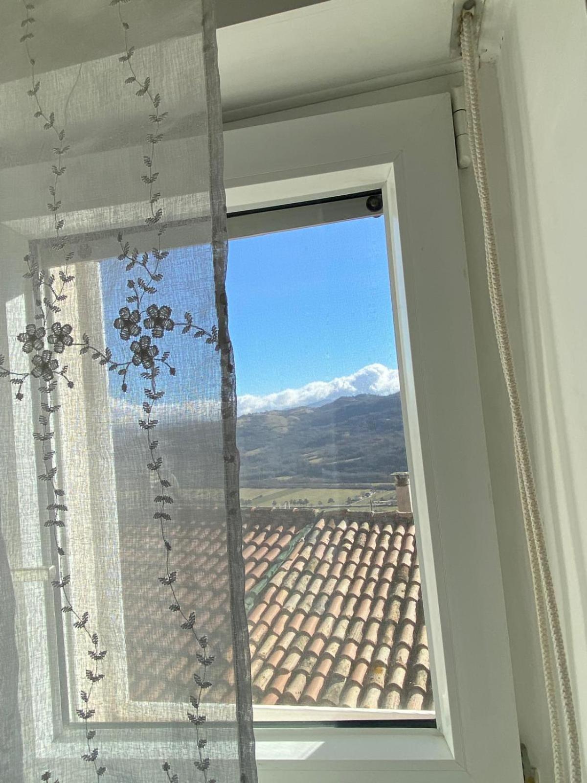 Don Pasquale Scontrone House Villa Buitenkant foto