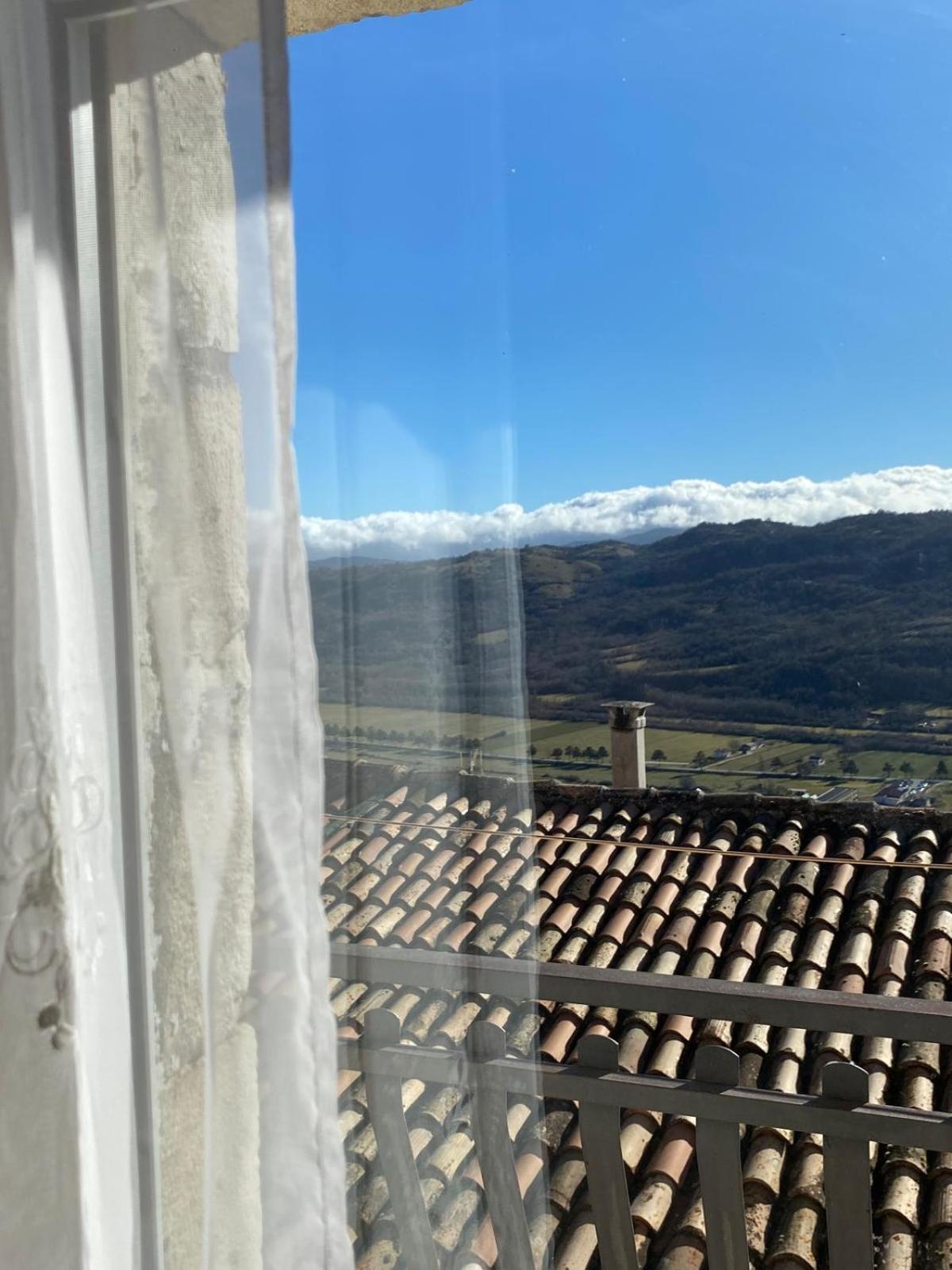 Don Pasquale Scontrone House Villa Buitenkant foto