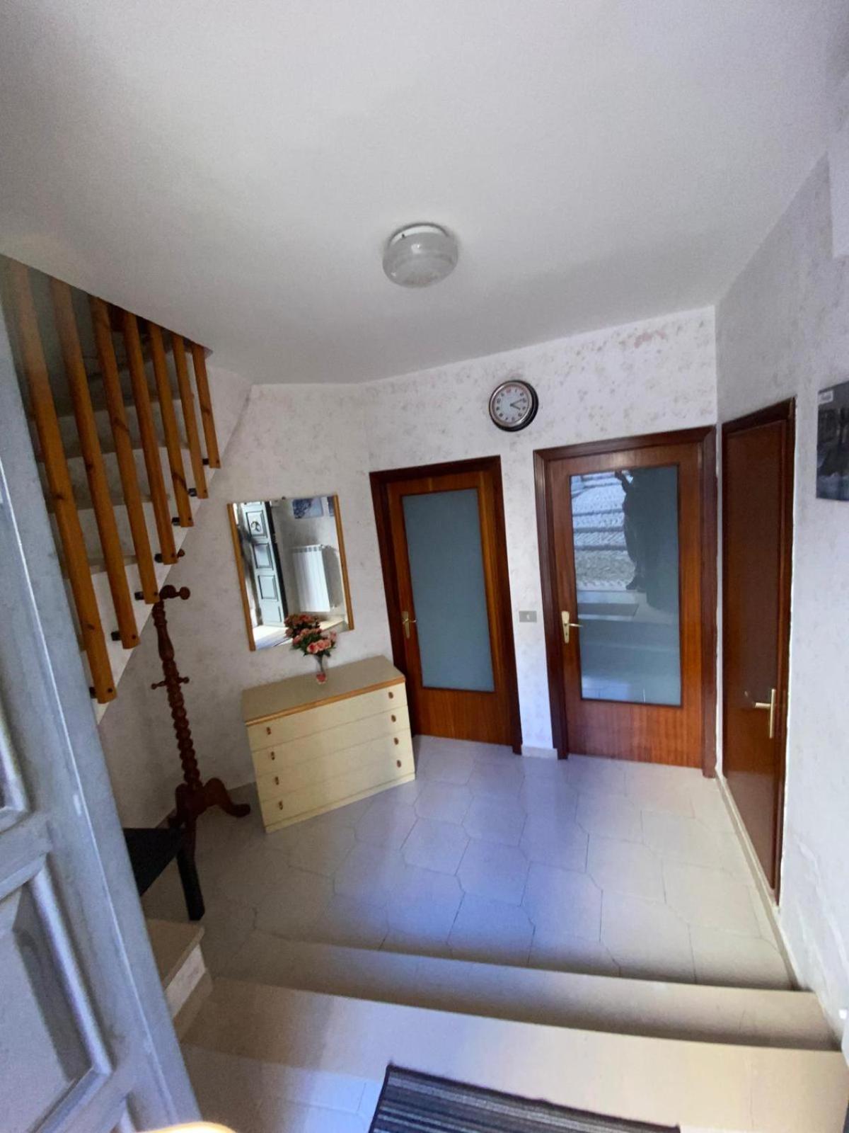 Don Pasquale Scontrone House Villa Buitenkant foto