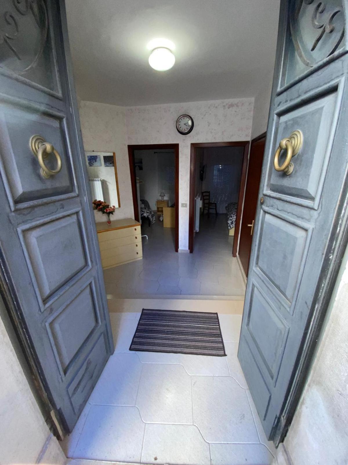Don Pasquale Scontrone House Villa Buitenkant foto