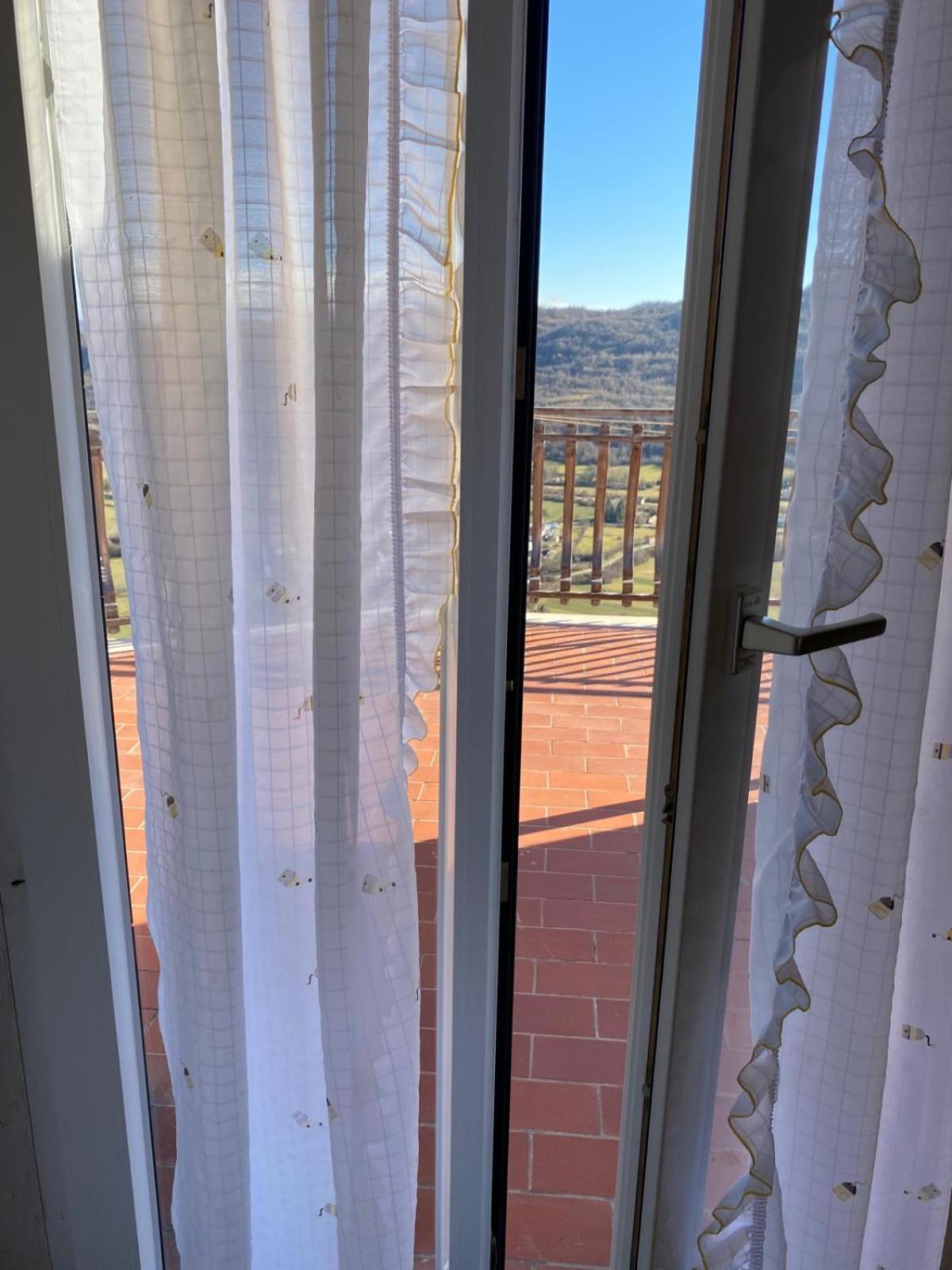 Don Pasquale Scontrone House Villa Buitenkant foto