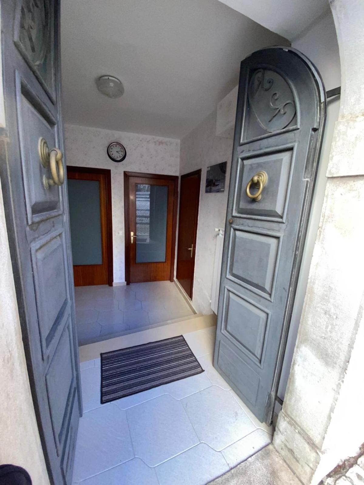 Don Pasquale Scontrone House Villa Buitenkant foto